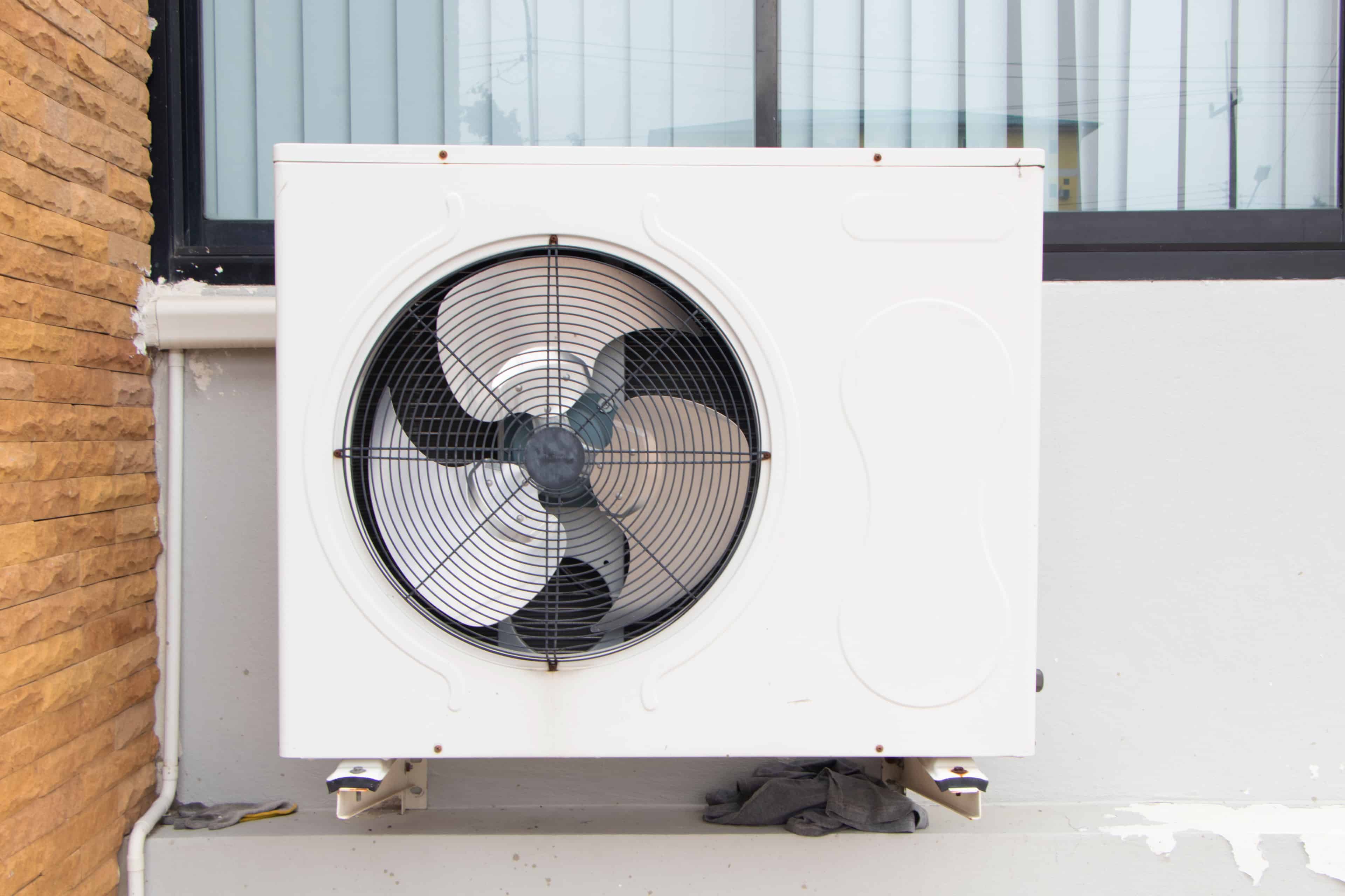 Heat Pump Maintenance image