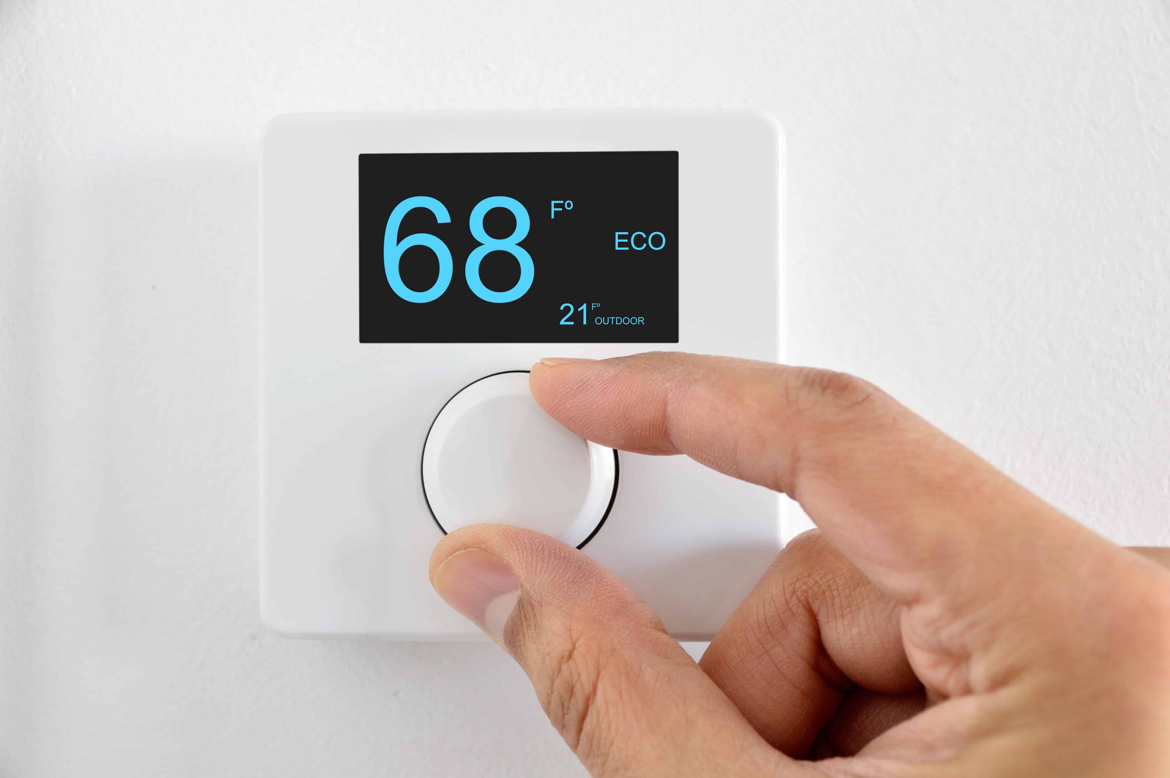 Thermostat Installation & Replacement image