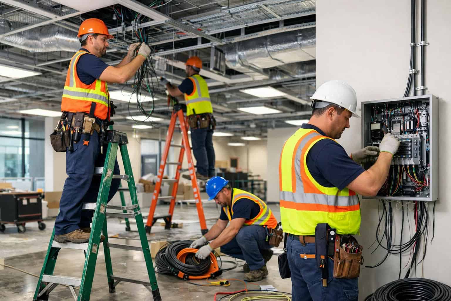 Light Commerical image