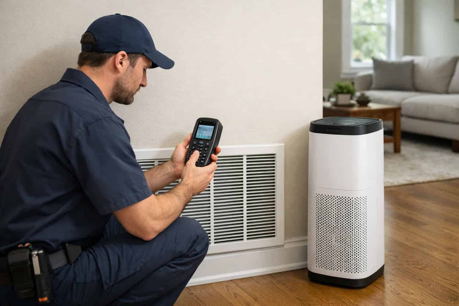 Indoor Air Quality Solutions image