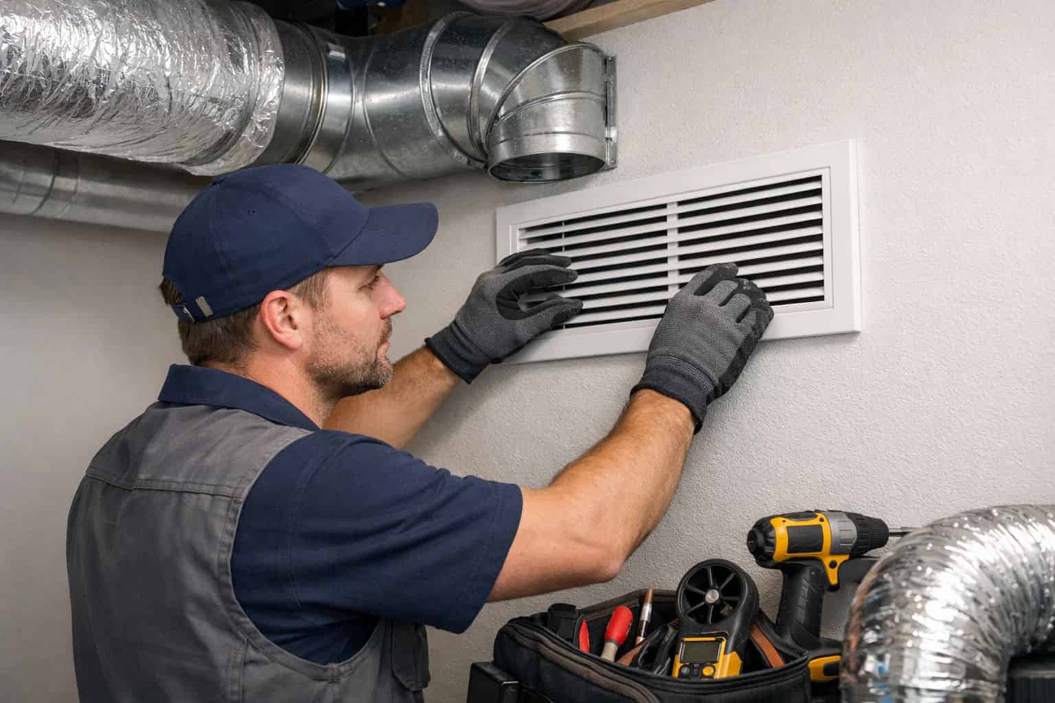 Ventilation Services image