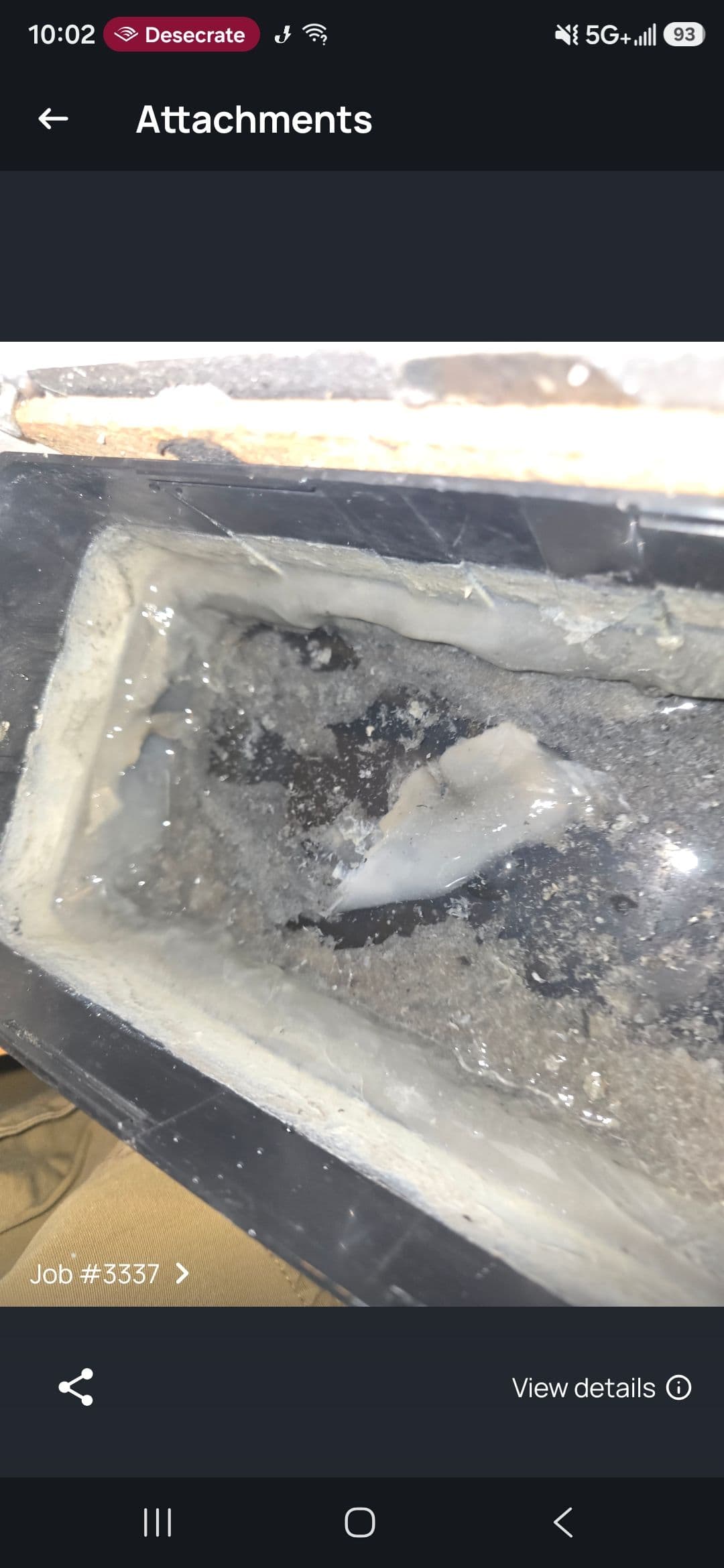 Why a Neglected Condensate Pump Can Wreck Your HVAC System image