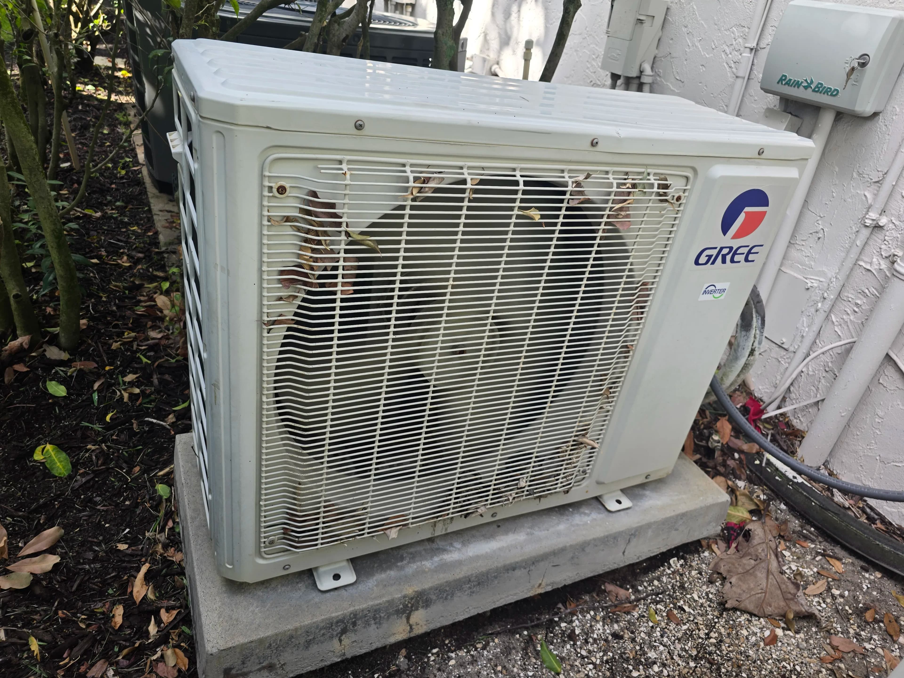 Project Debris Around Your Outdoor AC Unit Is a Silent System Killer image