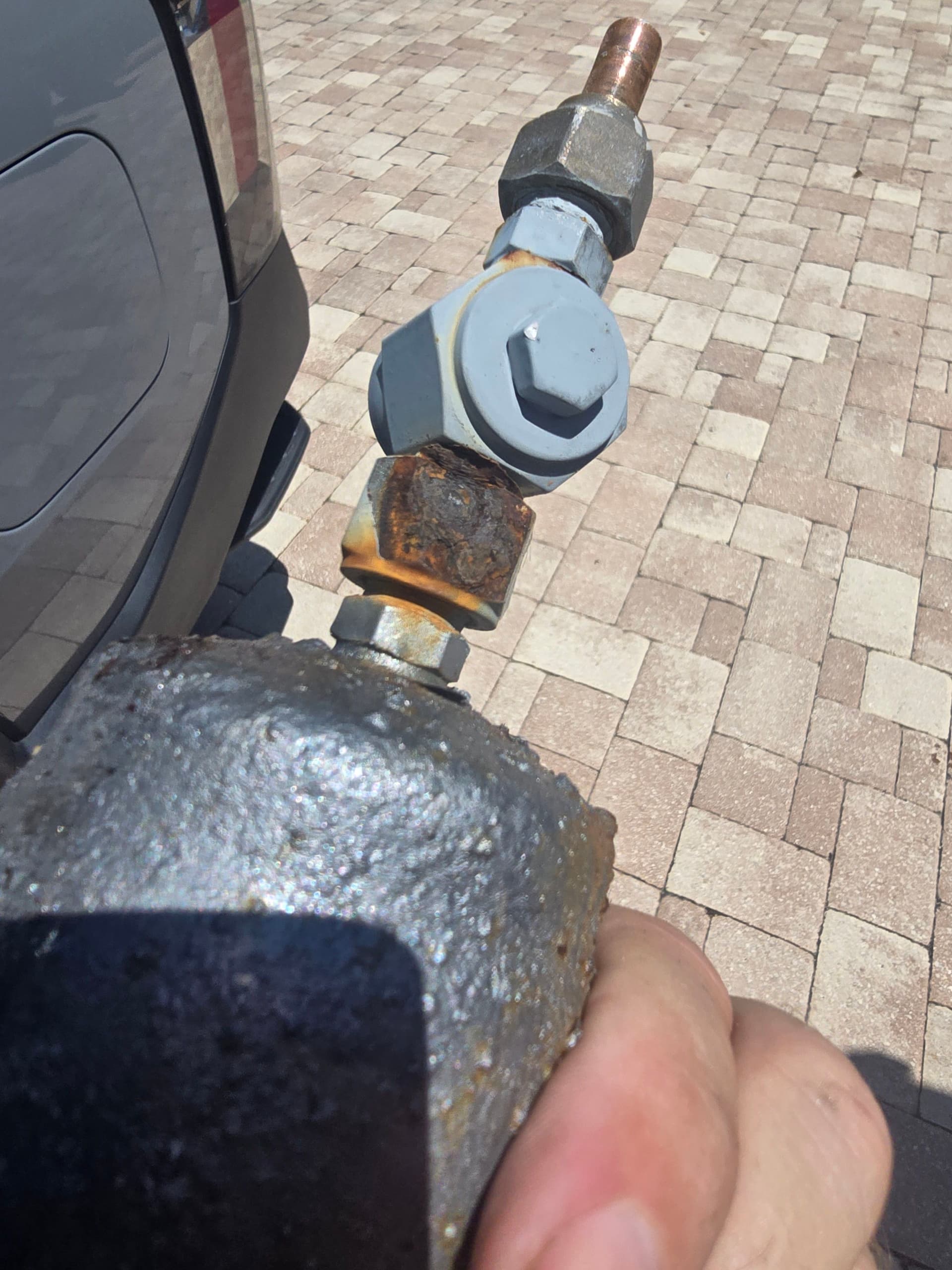 Gallery photos for A Corroded Filter Drier Can Quietly Wreck Your AC System: Image #2