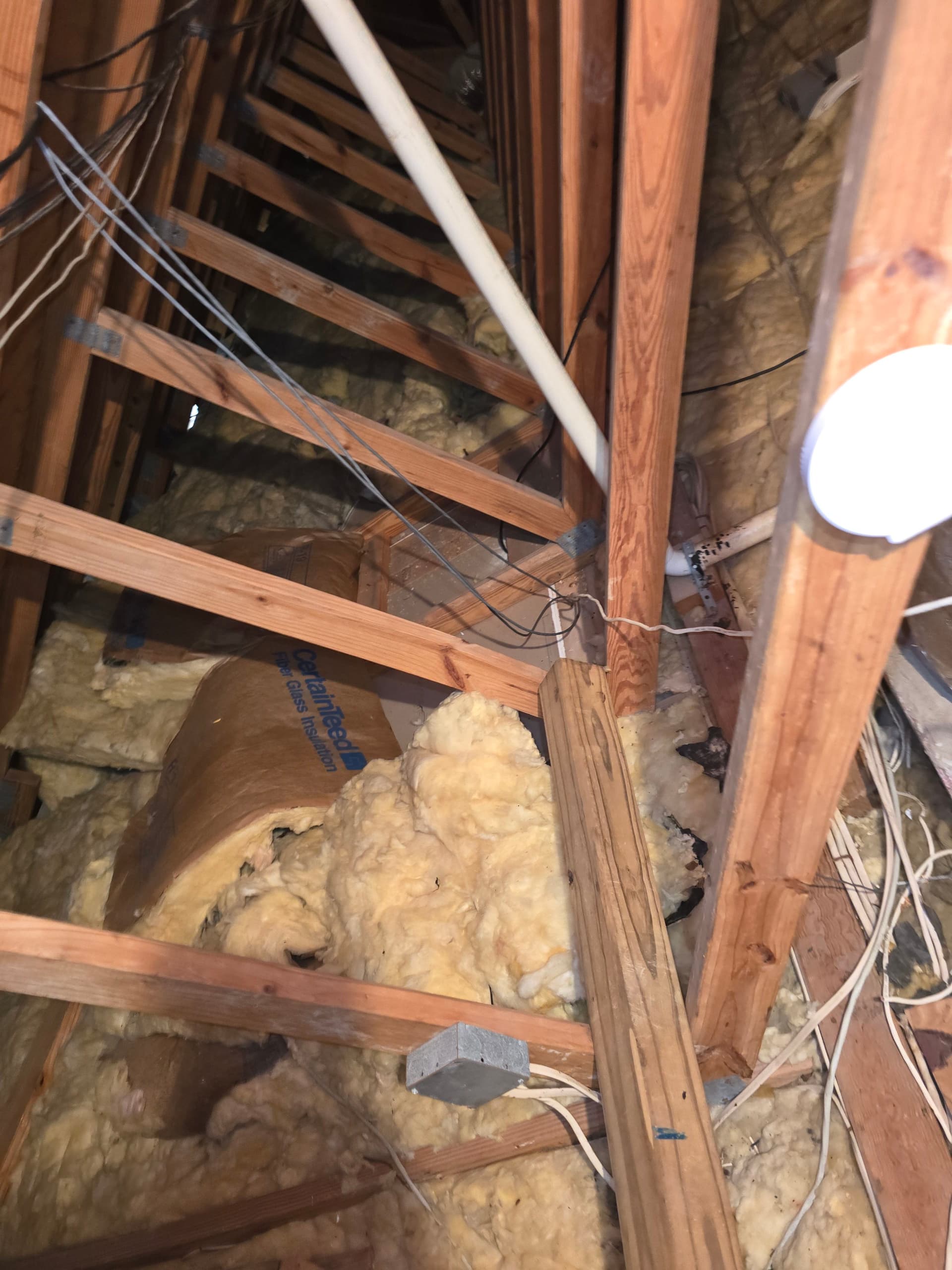 Gallery photos for Your Attic Might Be Why Your Home Won't Stay Cool: Image #2