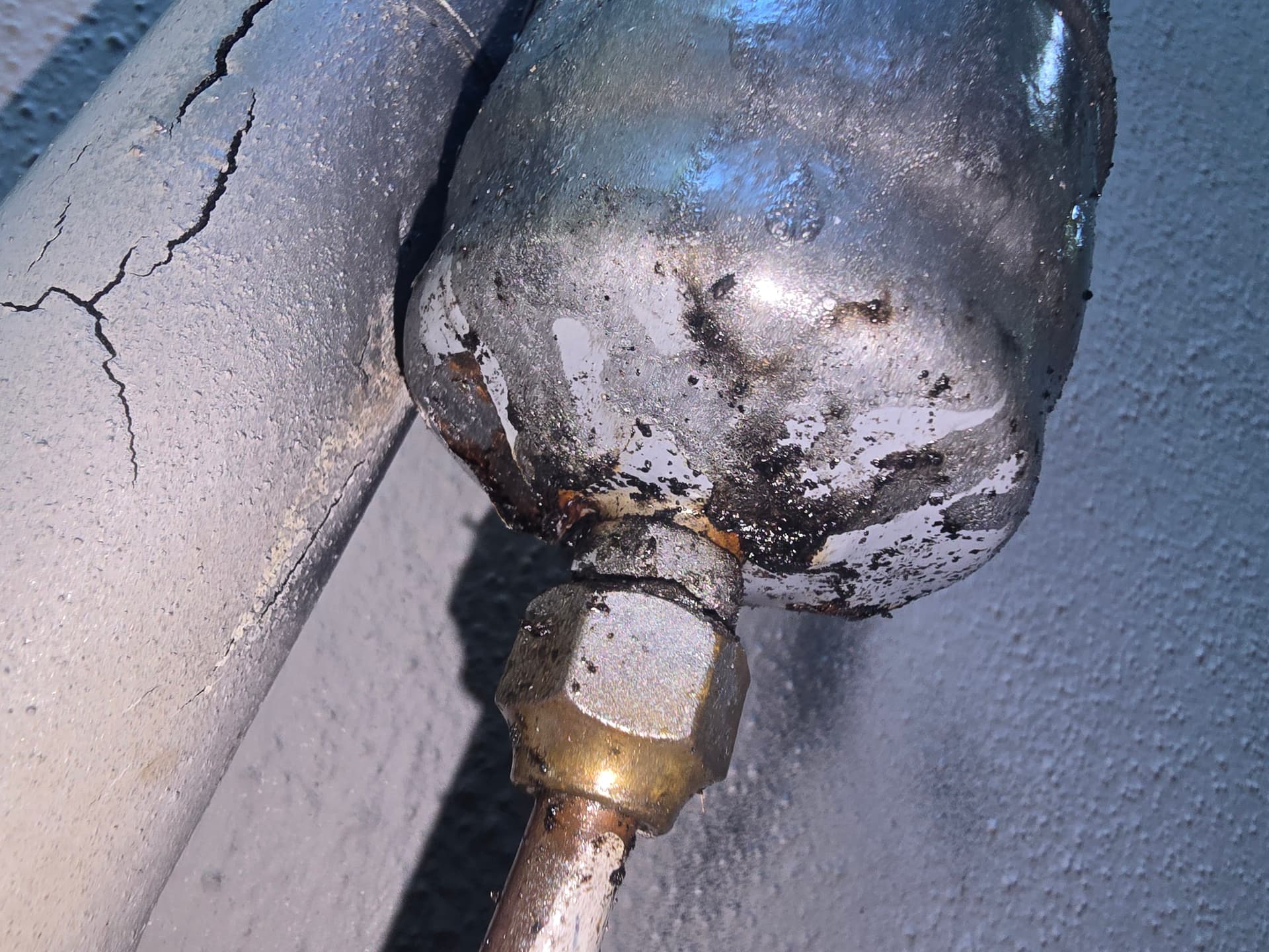 A Corroded Filter Drier Can Quietly Wreck Your AC System image