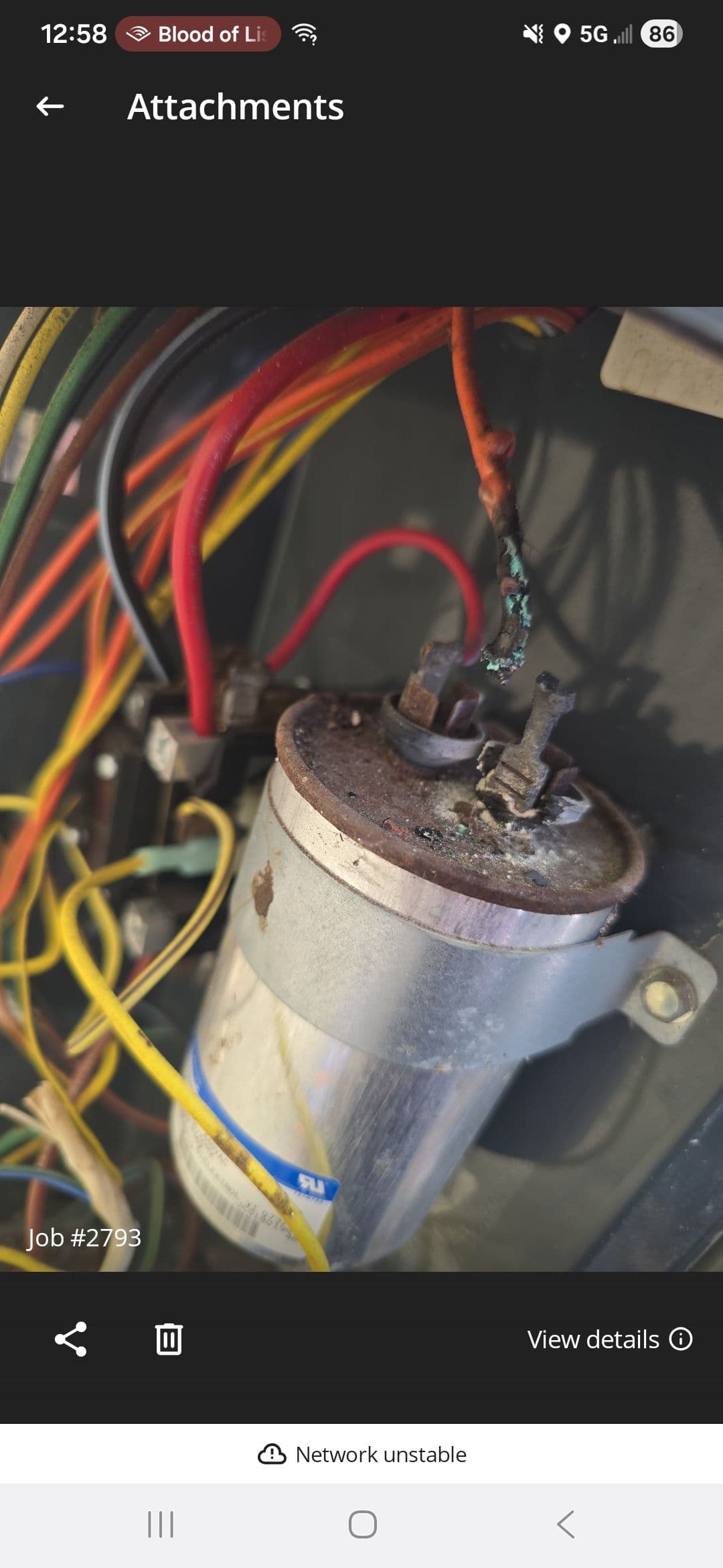 Project Electrical Repair and Enhancement for Efficient AC Performance image