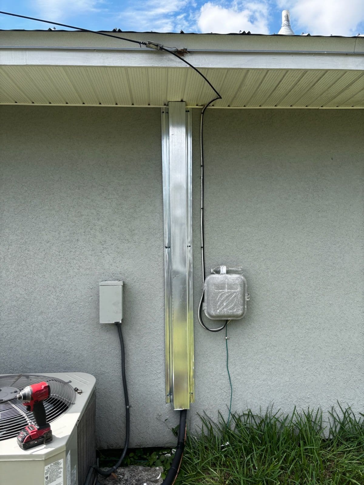 Project New Line Set Installation Fixes a Hidden Refrigerant Leak image