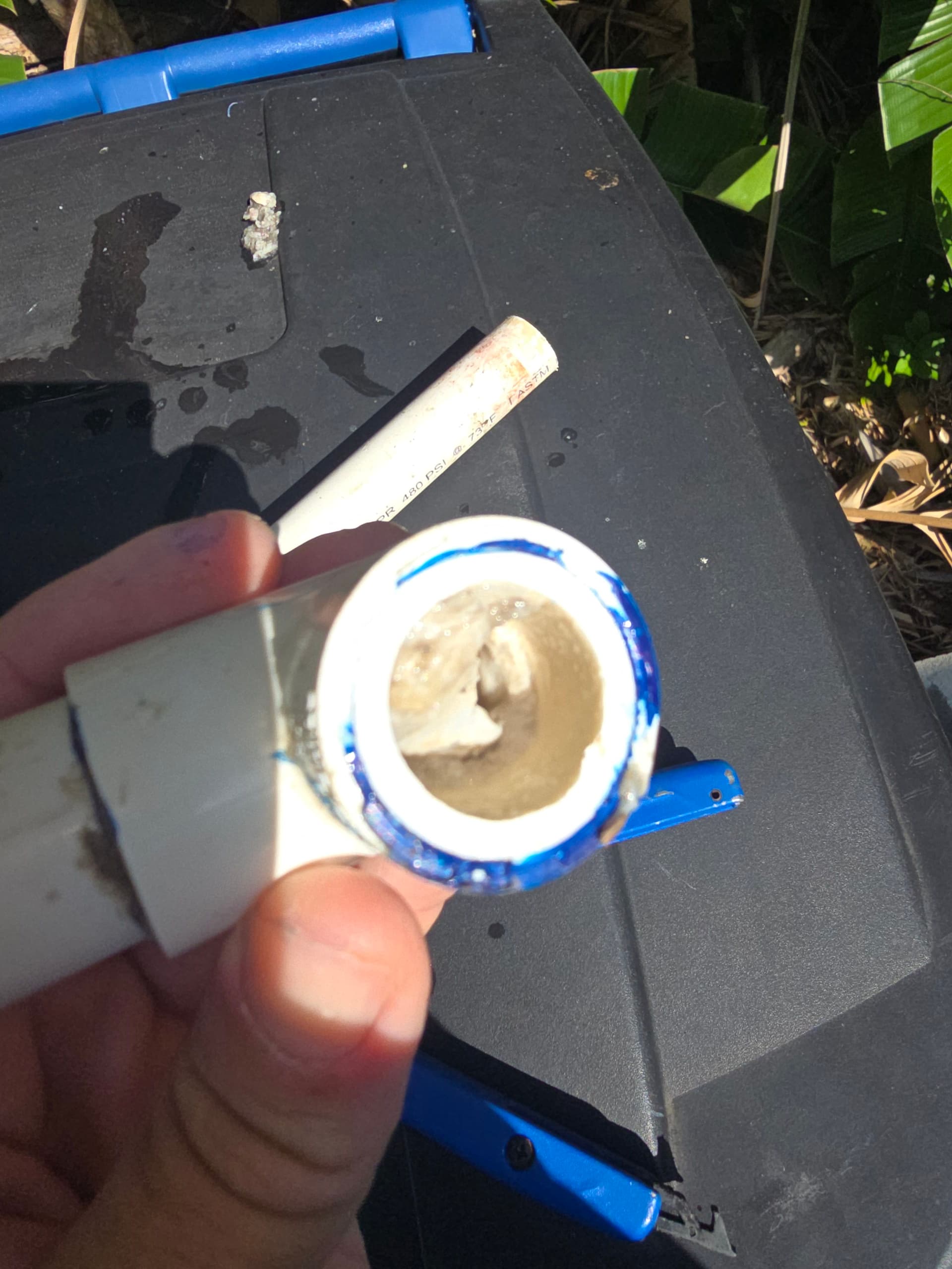 Clogged AC Drain Line Replacement That Could Not Wait image