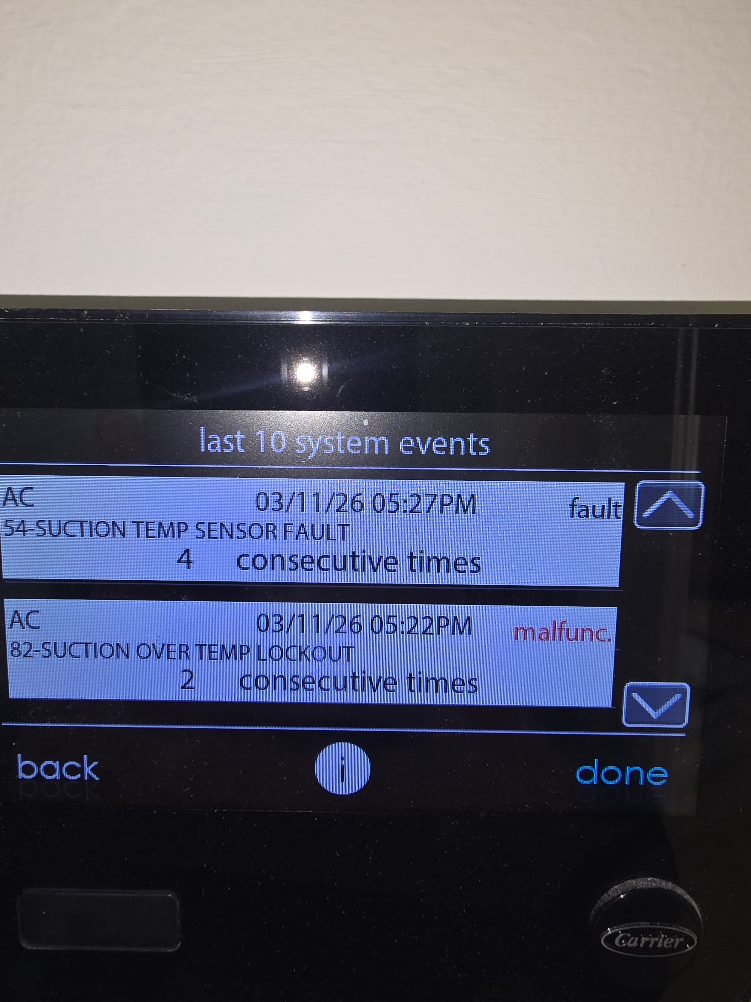 Project Quick Fix for Faulty Temperature Sensor image