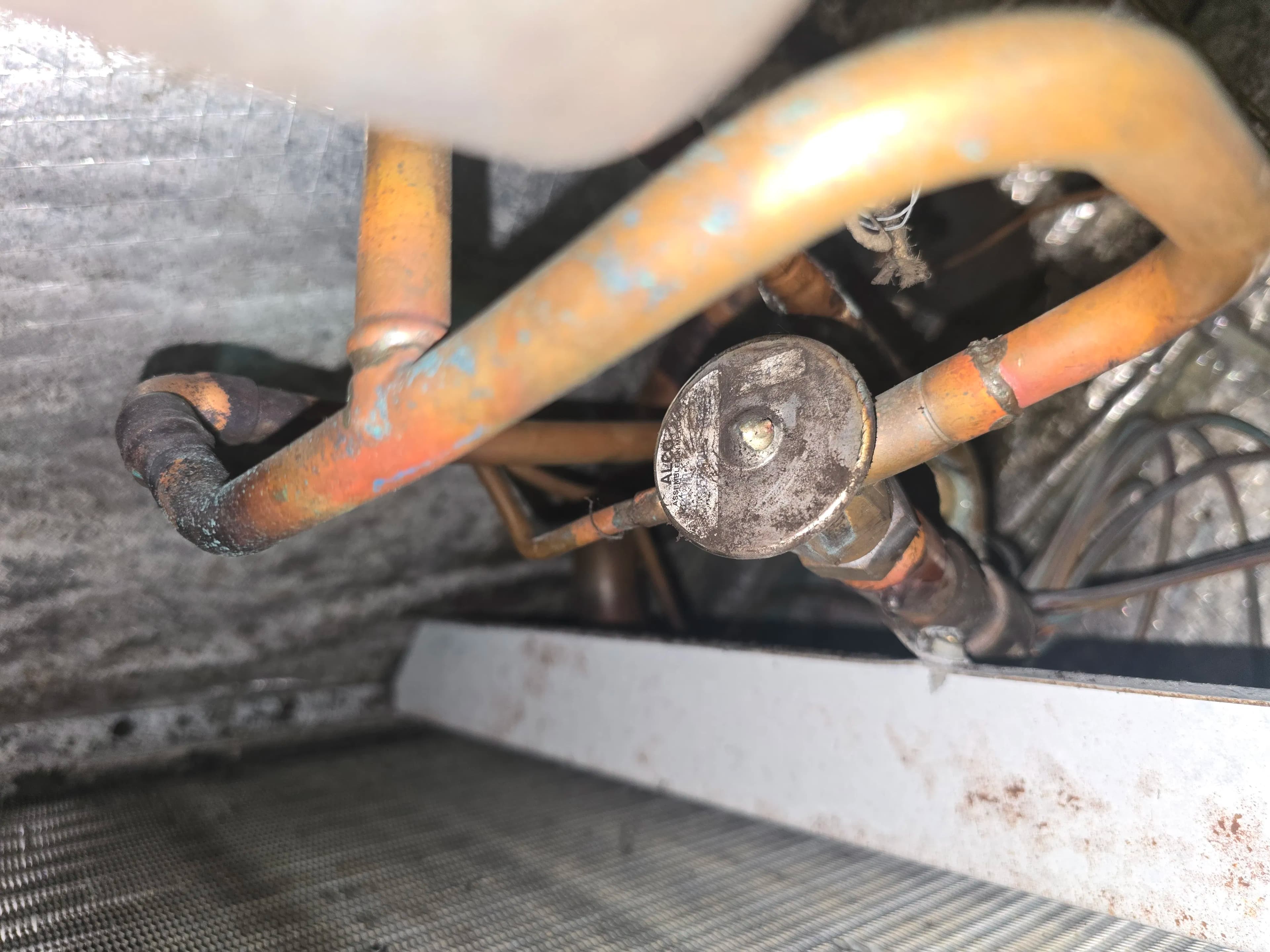 Project A Failing TXV Was Killing This AC System's Cooling image