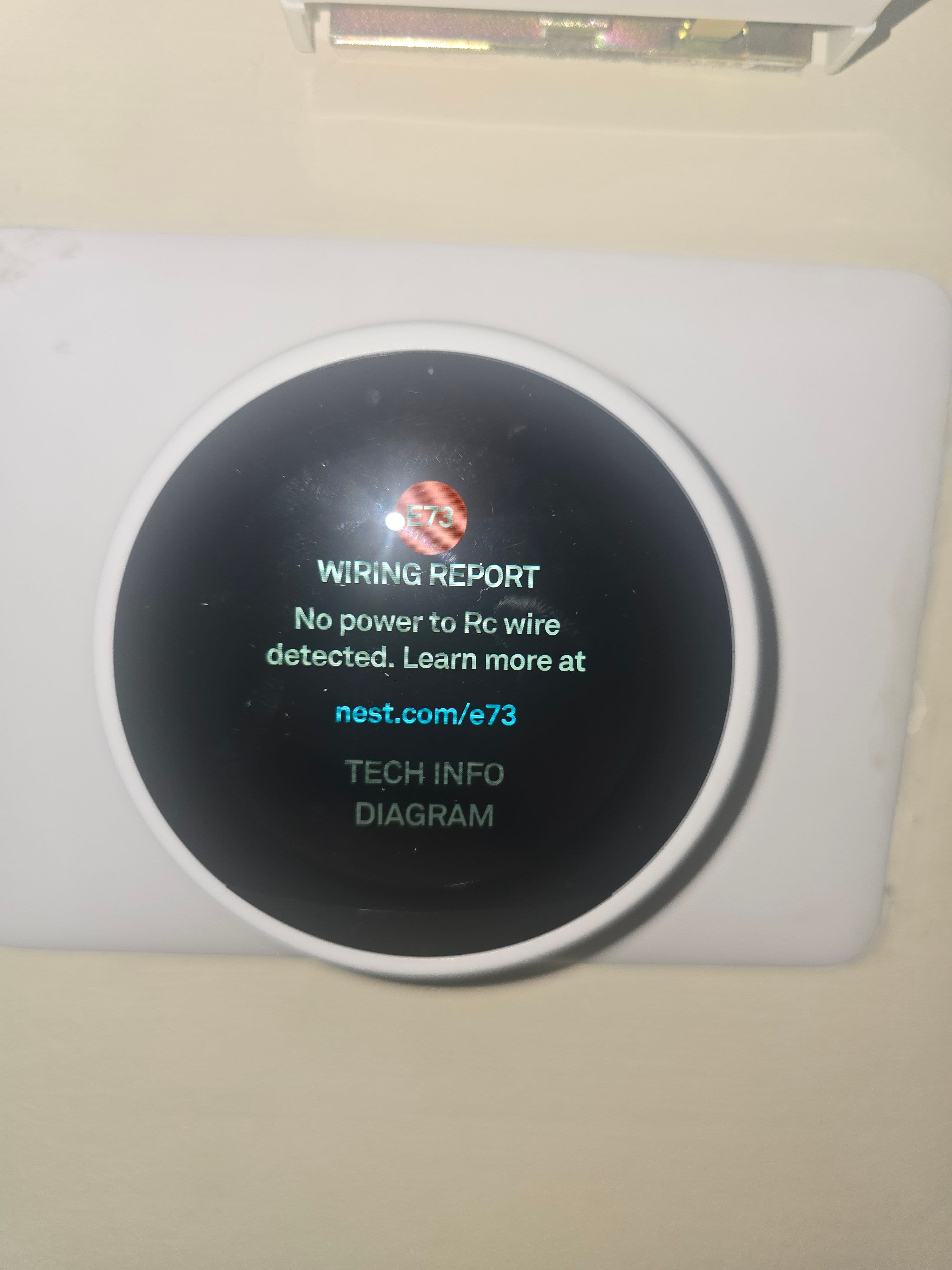 Project Your Thermostat Error Might Not Mean What You Think image