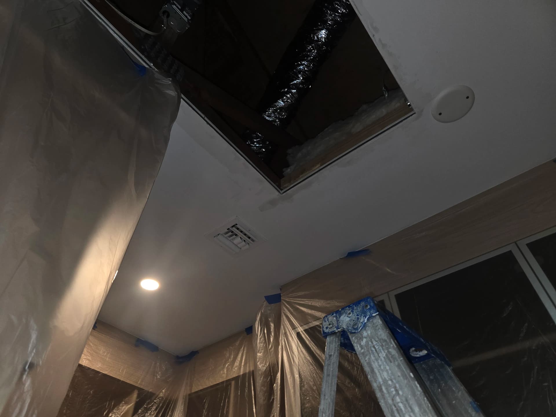 Gallery photos for New Vent Installation That Actually Balances Your Home's Airflow: Image #4