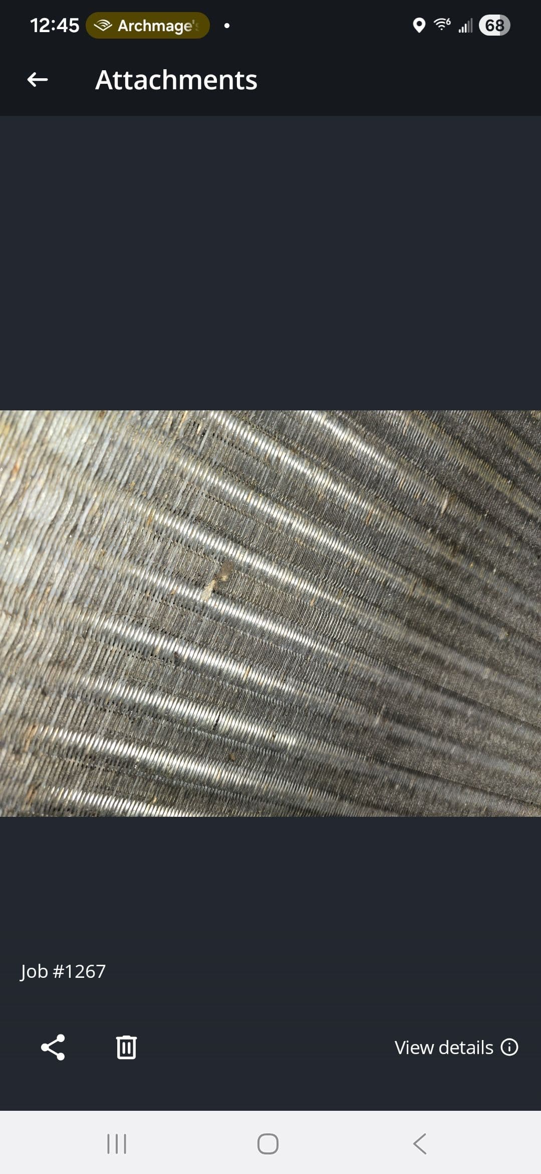 Gallery photos for Inside a Single System HVAC Maintenance Call: Image #1