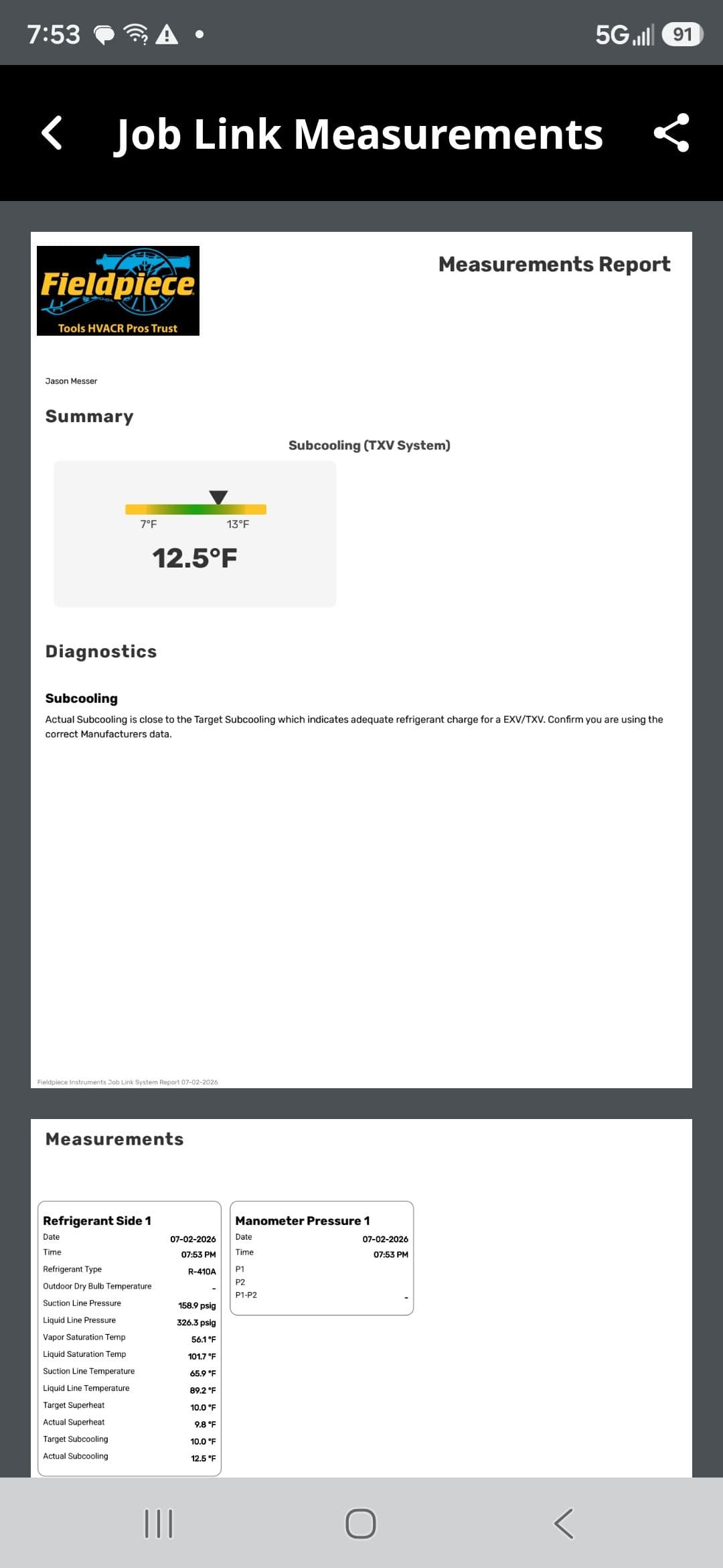 Project Bouncing Subcool Readings Are Telling You Something image