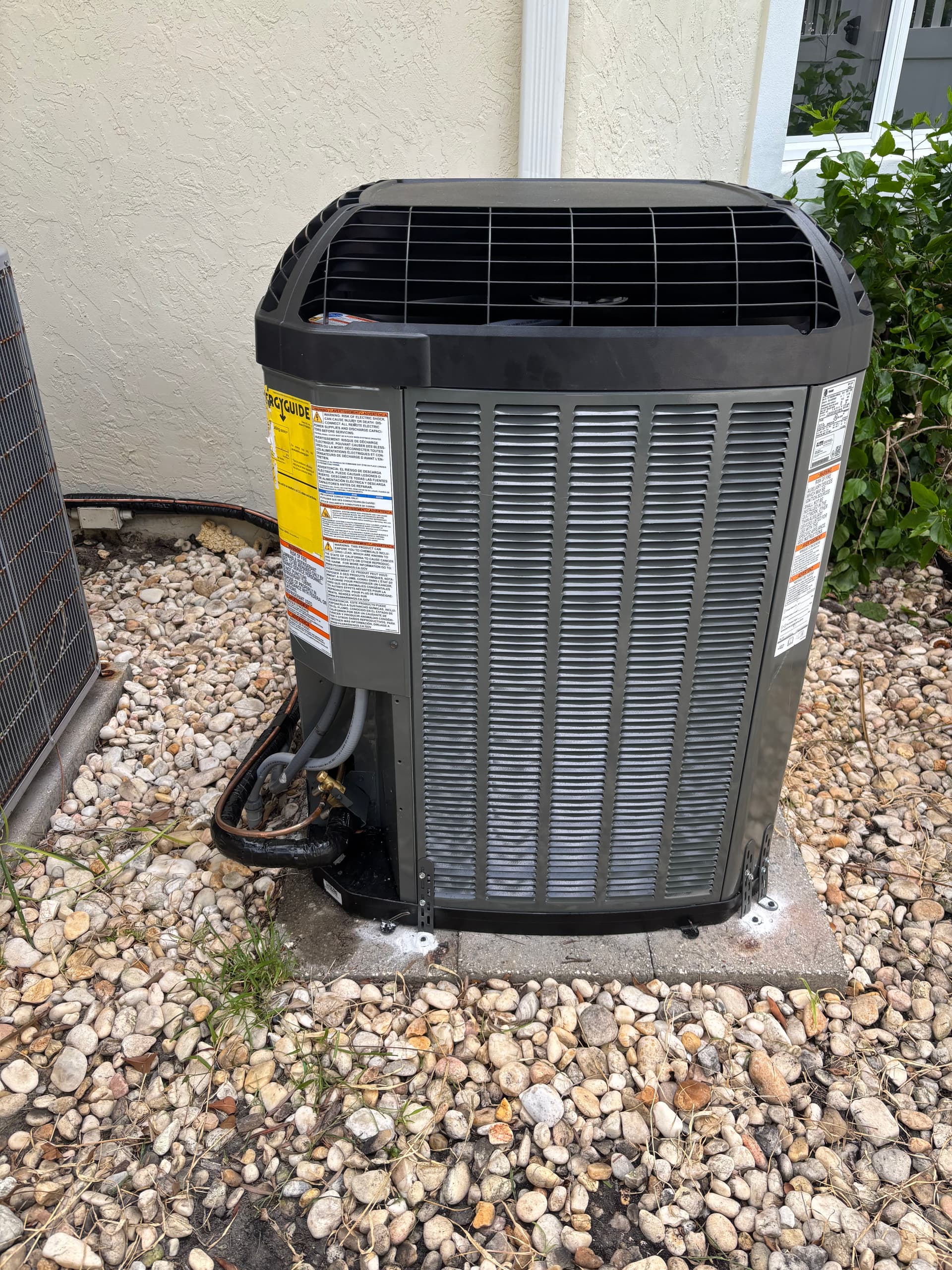 Full AC System Replacement Done the Right Way image
