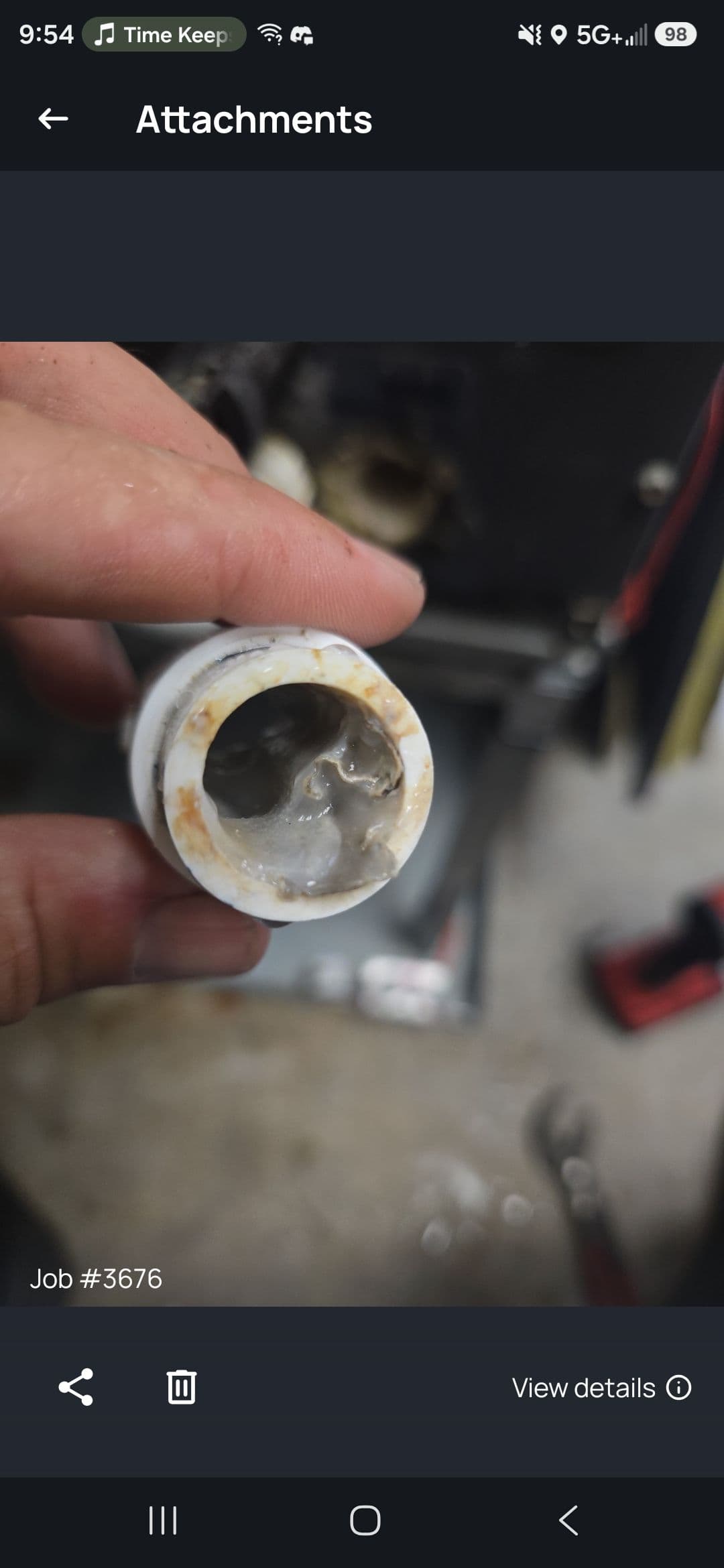Why Drain Line Treatment Is a Must for Your AC System image