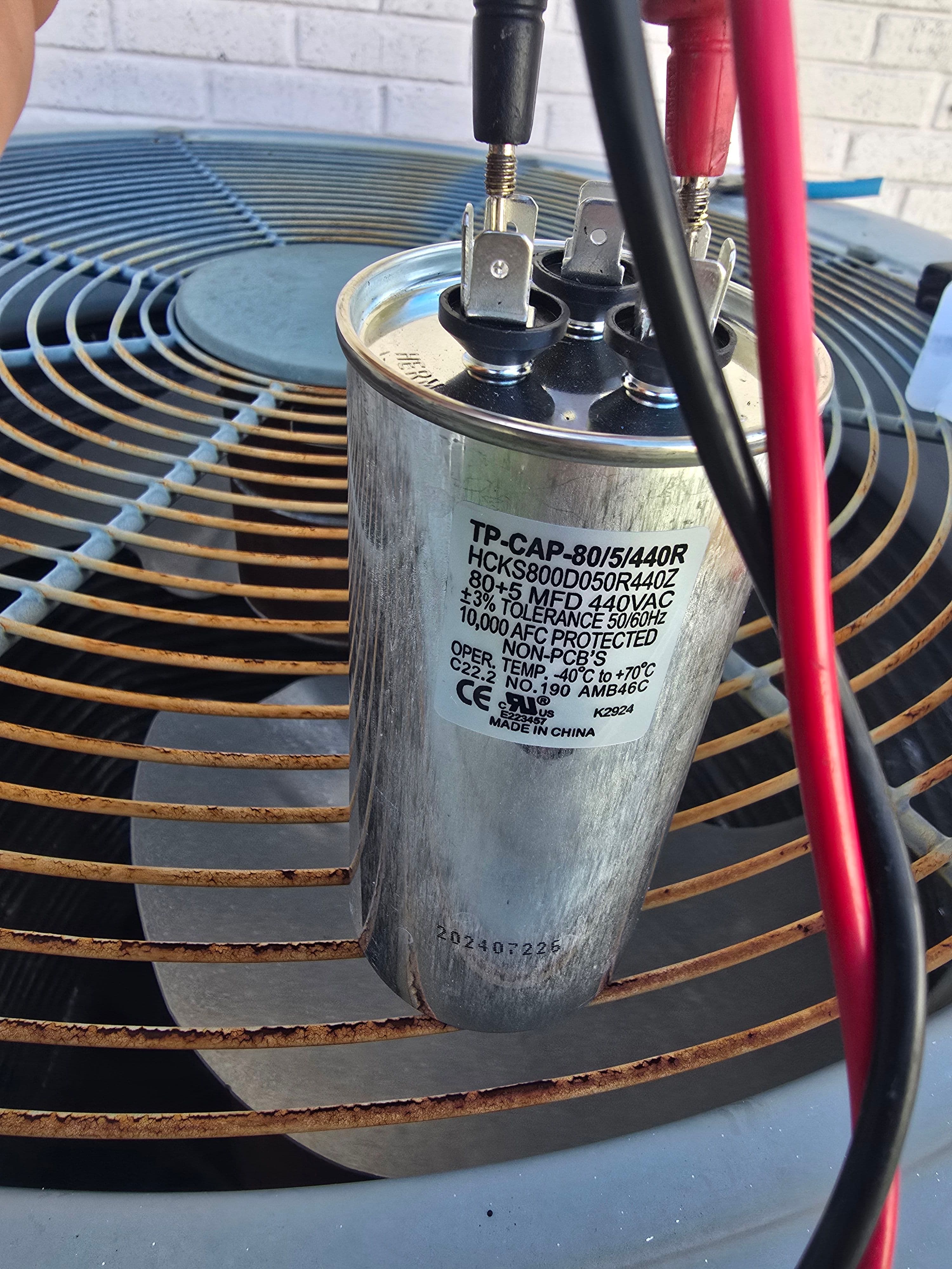 Project Quick HVAC Fix: Restoring Smooth Operation image