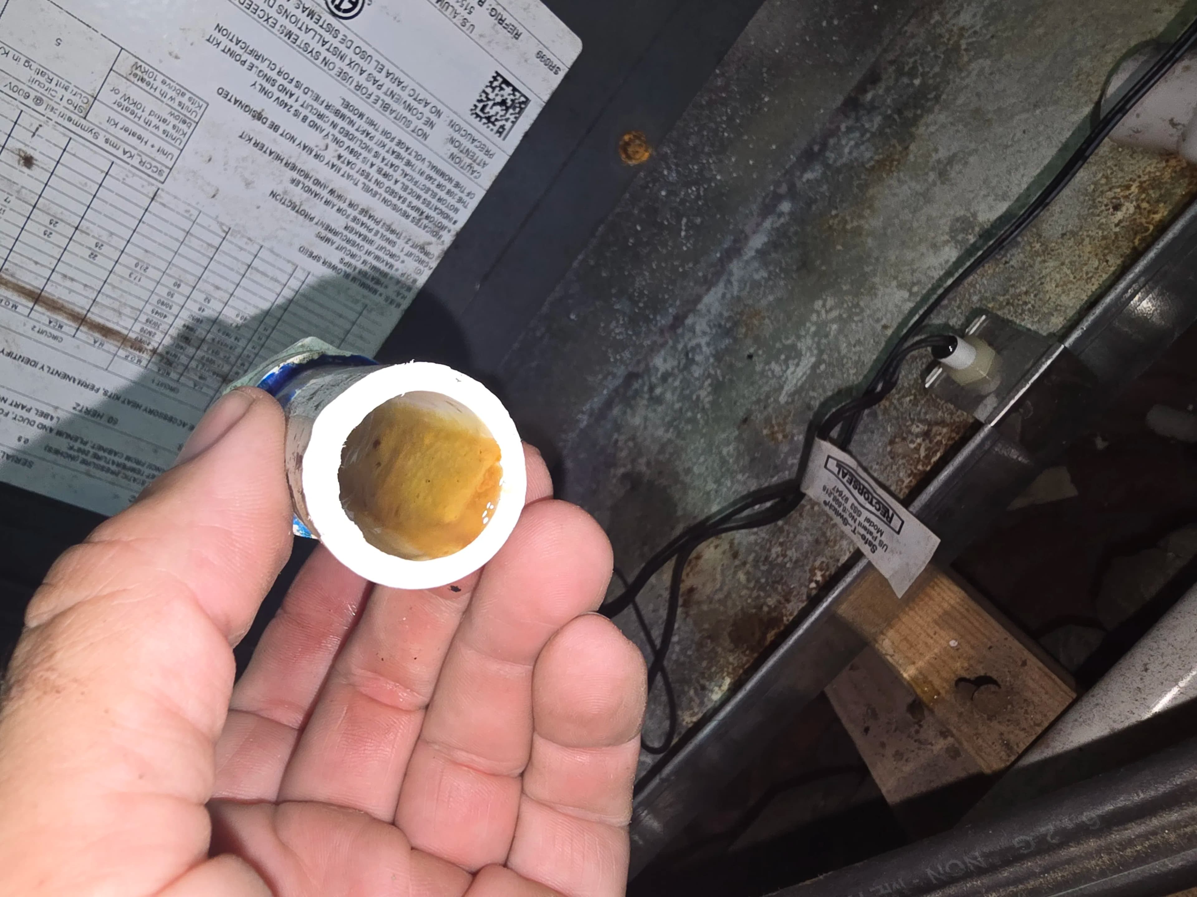 Project A Clogged HVAC Drain Line Is More Serious Than You Think image