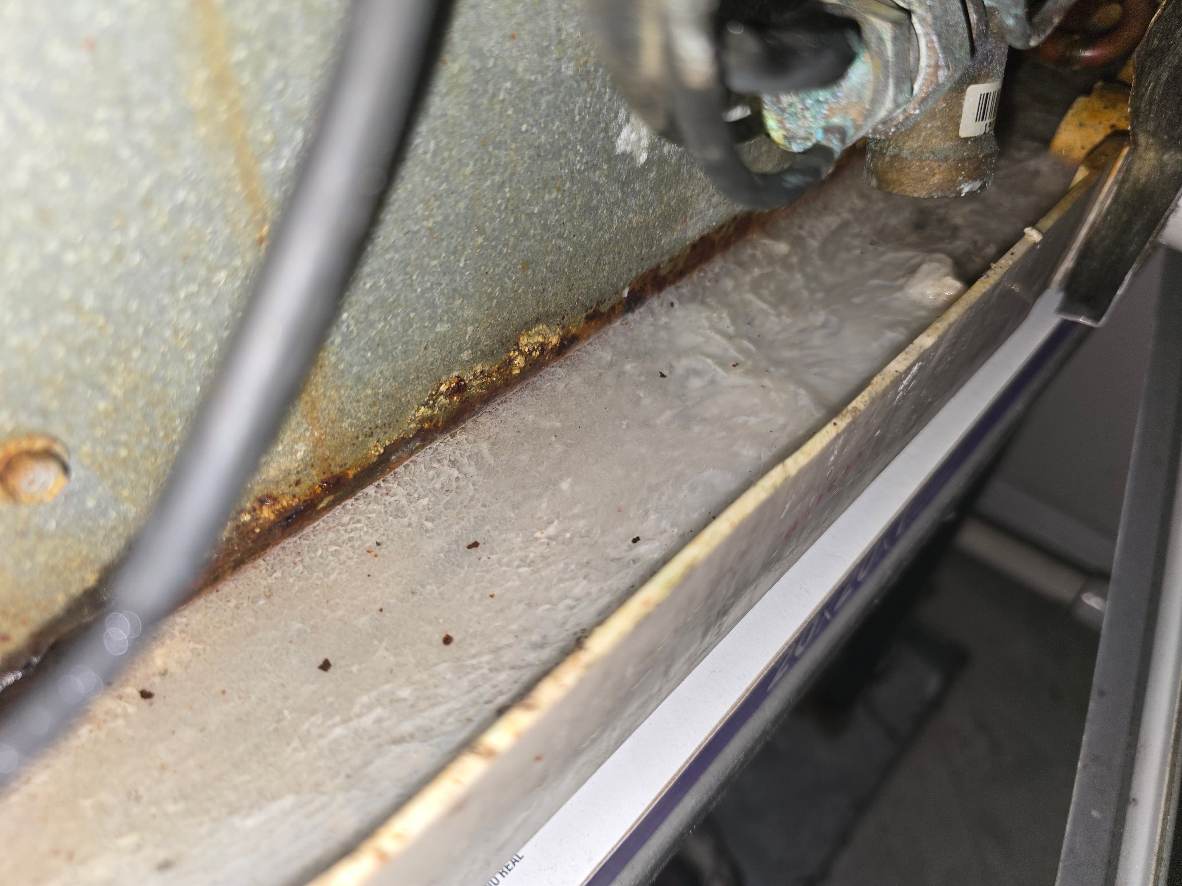Project What a Dirty AC Drain Pan Can Do to Your System image