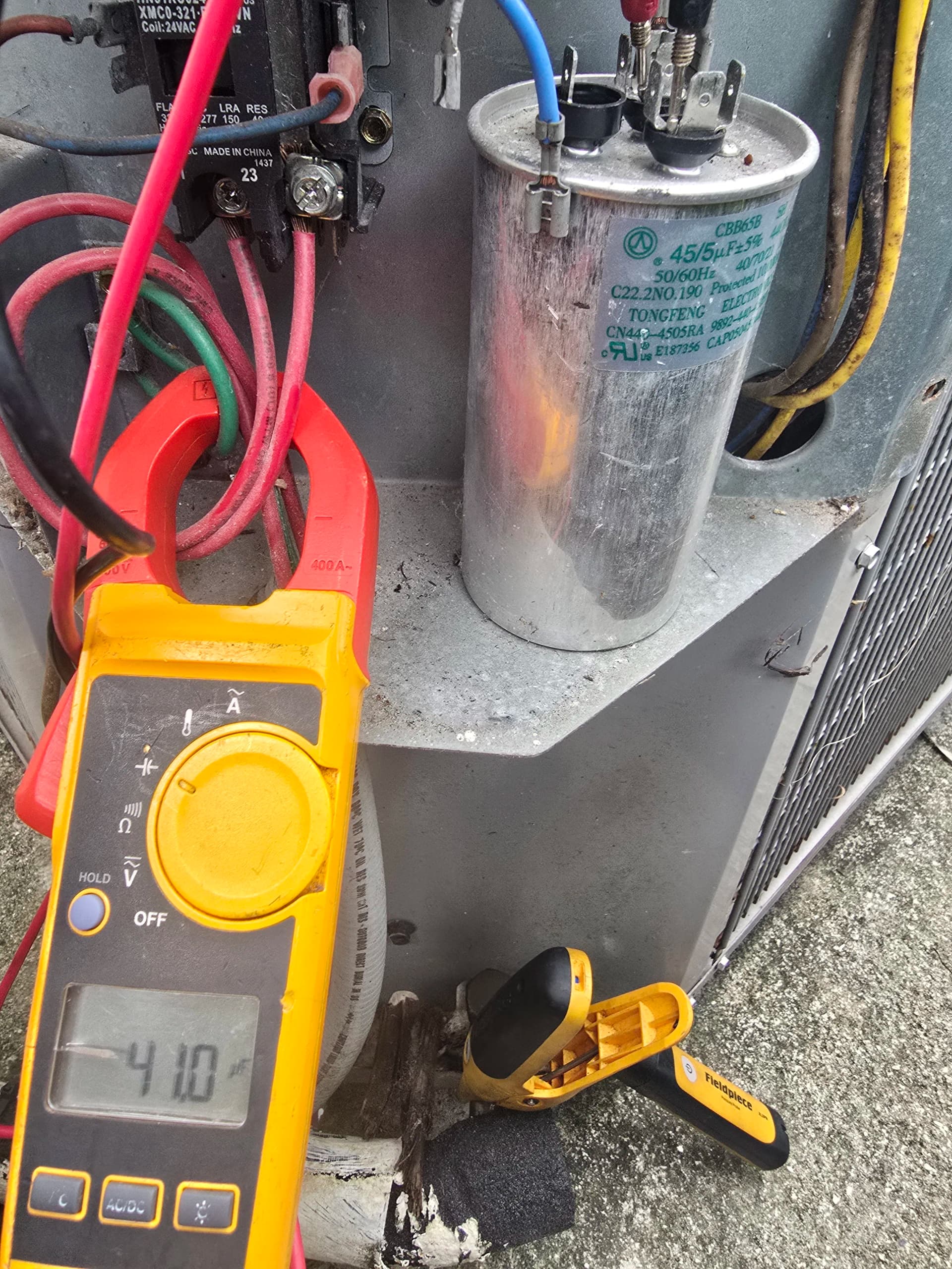 A Bad Capacitor Is One of the Most Common Reasons Your AC Stops Working