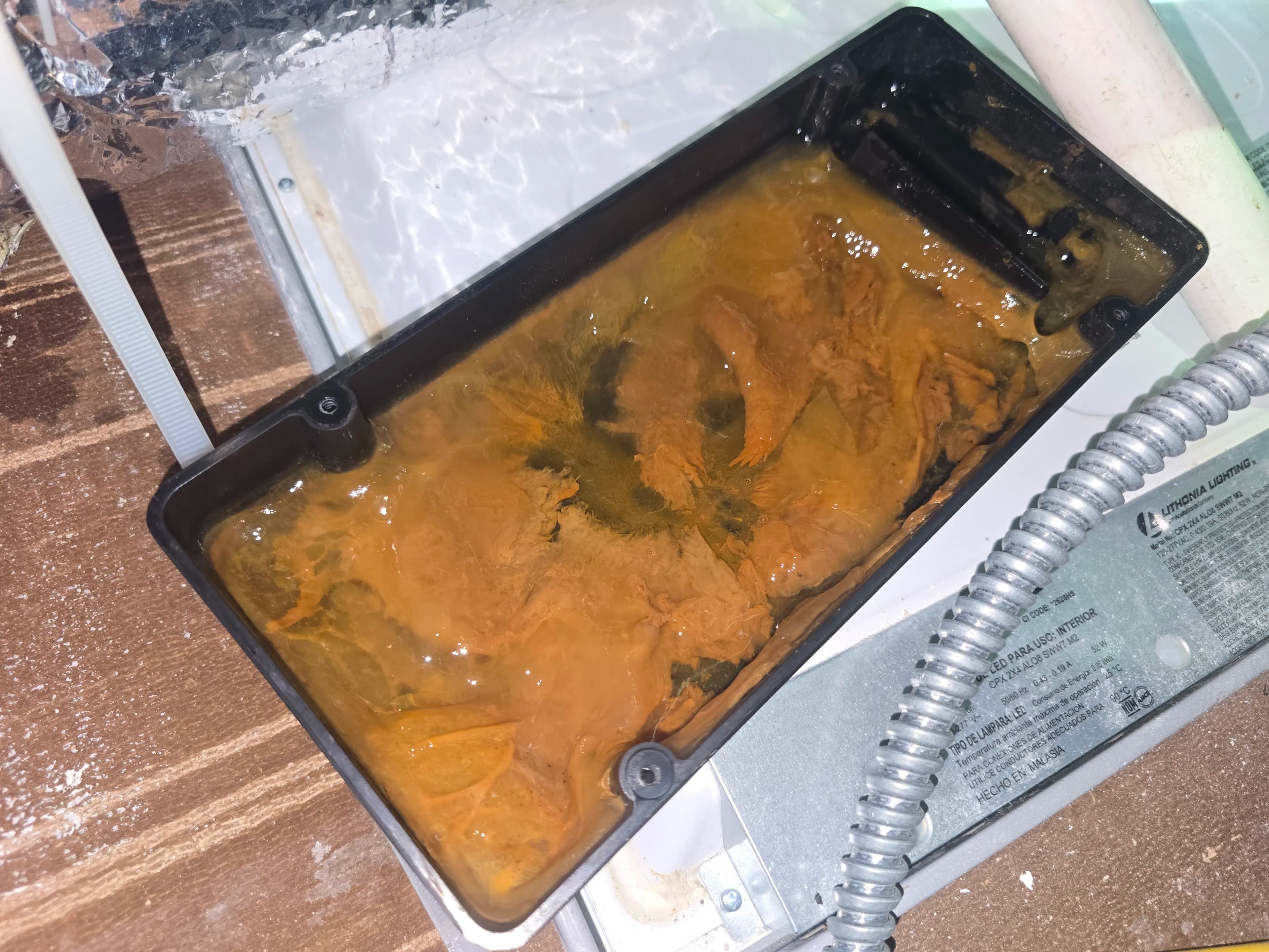 Project A Clogged Condensate Pump Is a Water Damage Waiting to Happen image