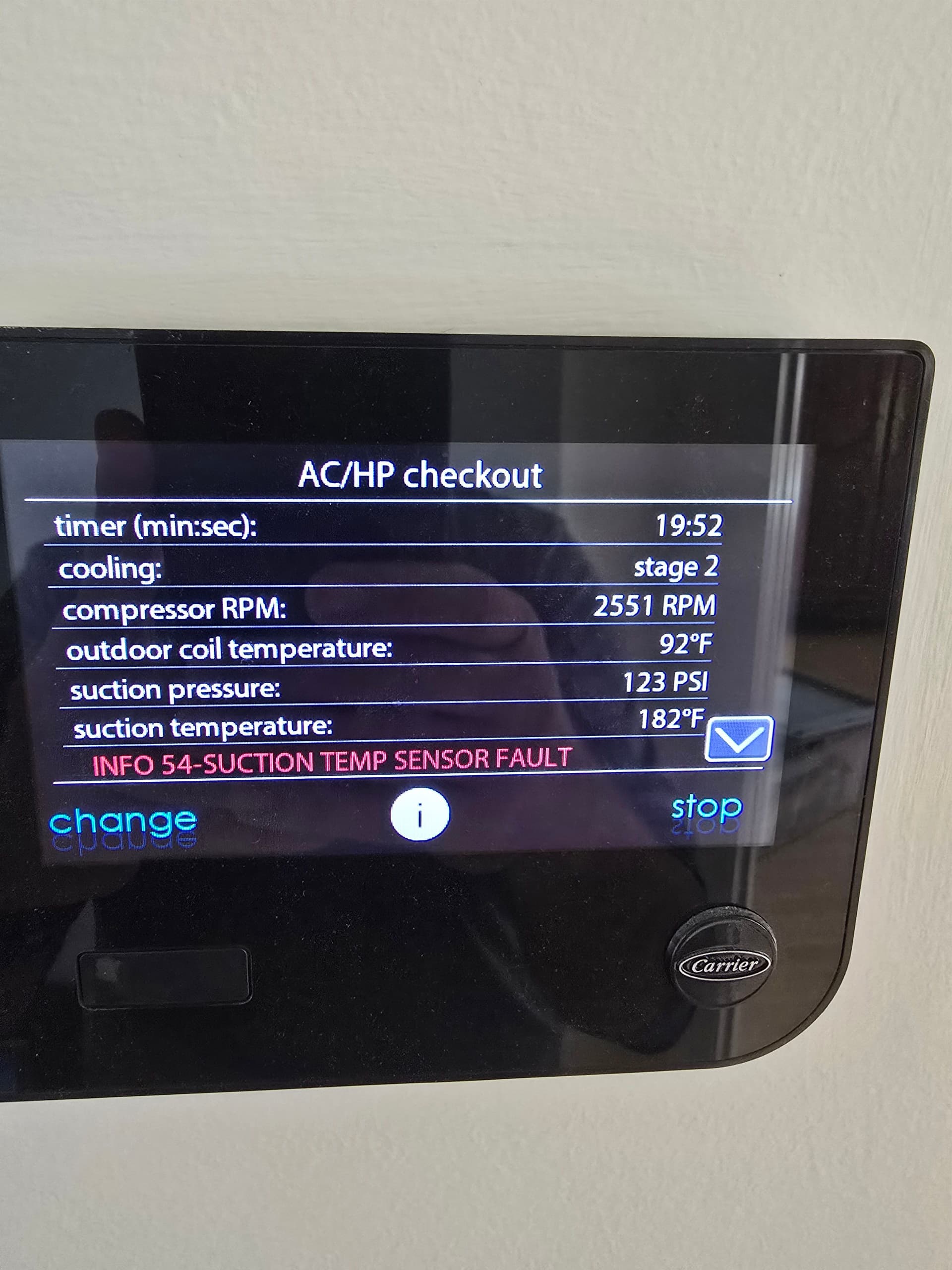 Gallery photos for Quick Fix for Faulty Temperature Sensor: Image #1