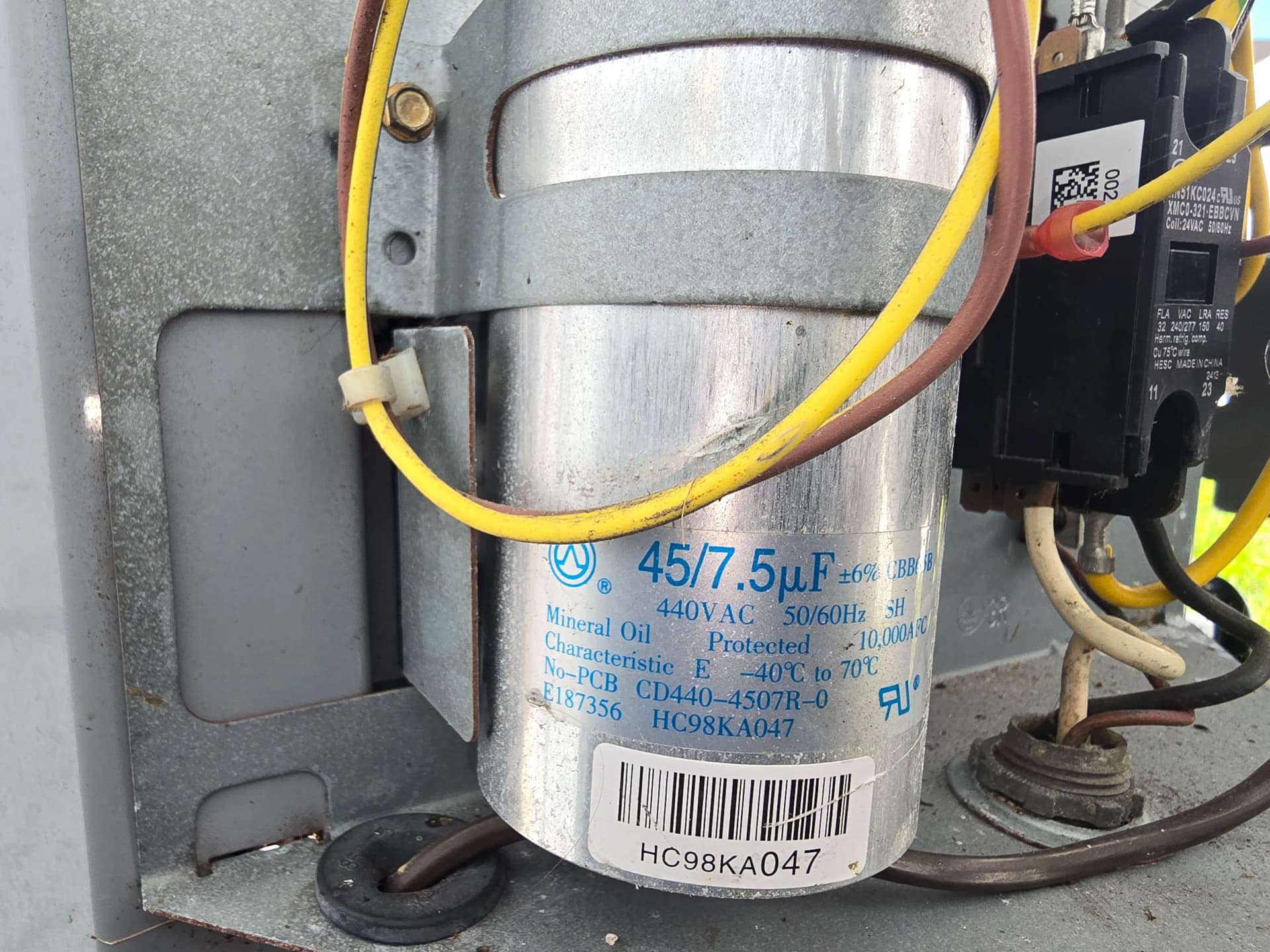 A Bad Capacitor Is One of the Most Common AC Problems We See image