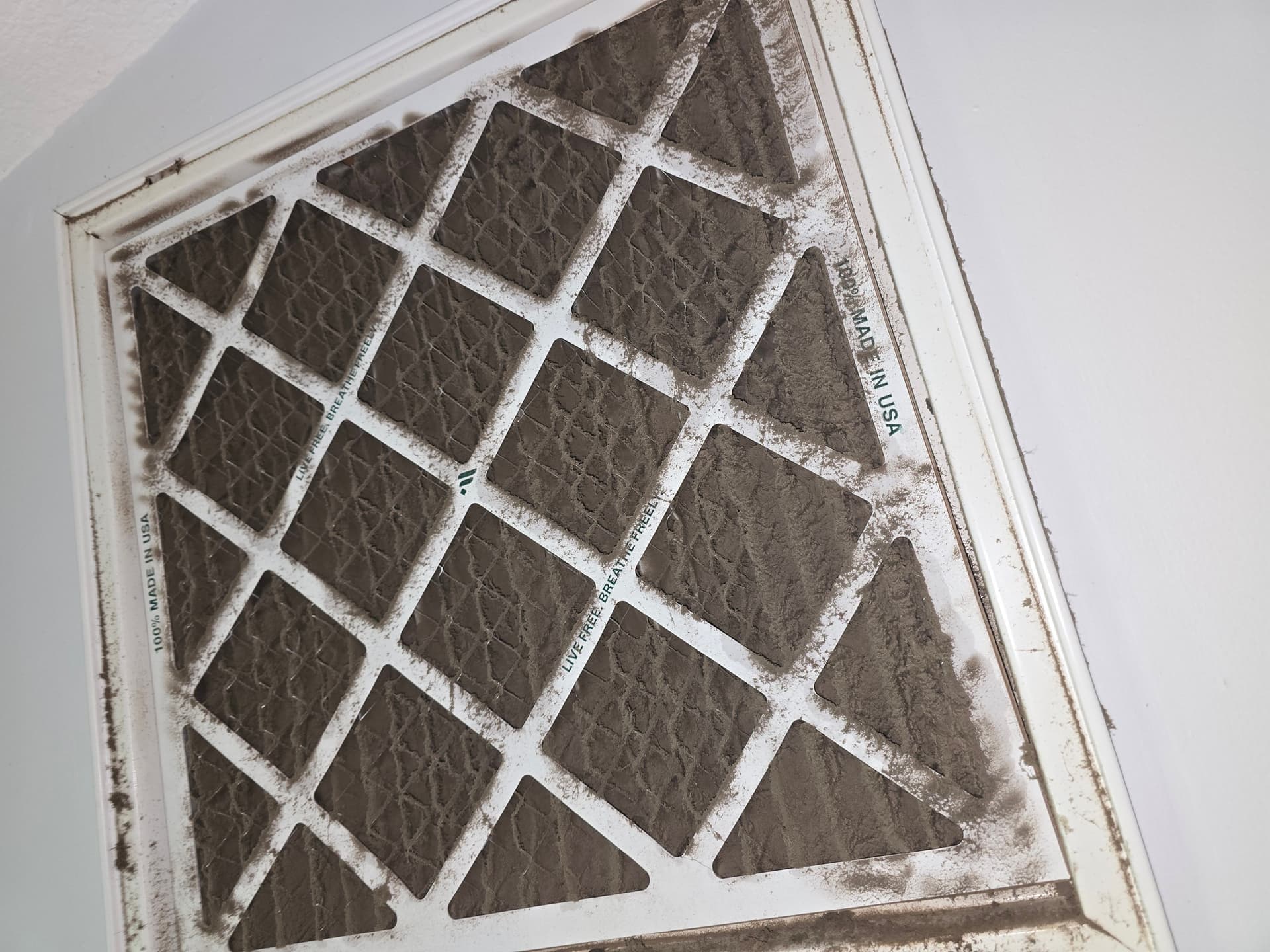 A Dirty Air Filter Is Costing You More Than You Think image