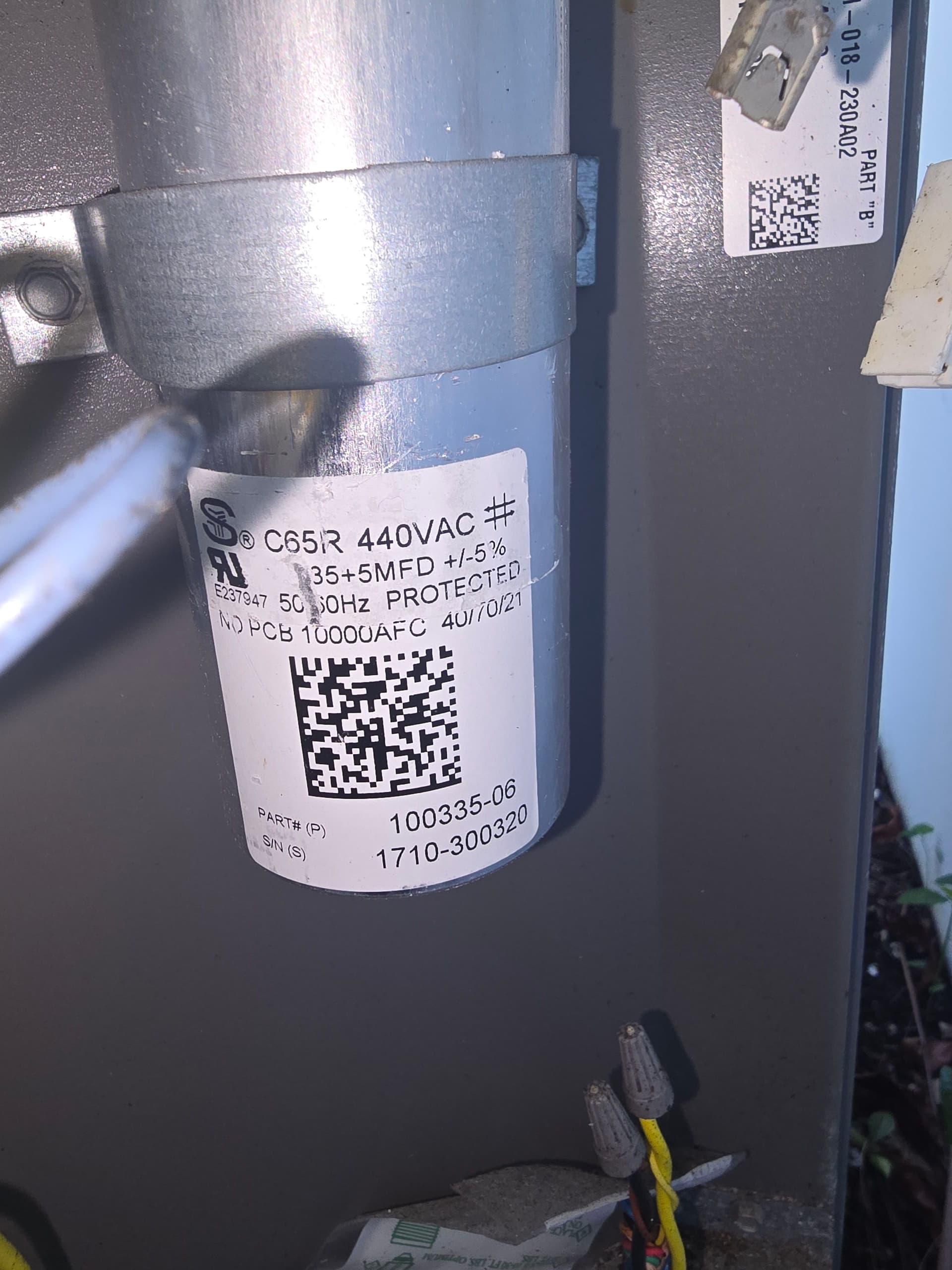 A Bad Capacitor Killed This AC - Here's How We Fixed It image