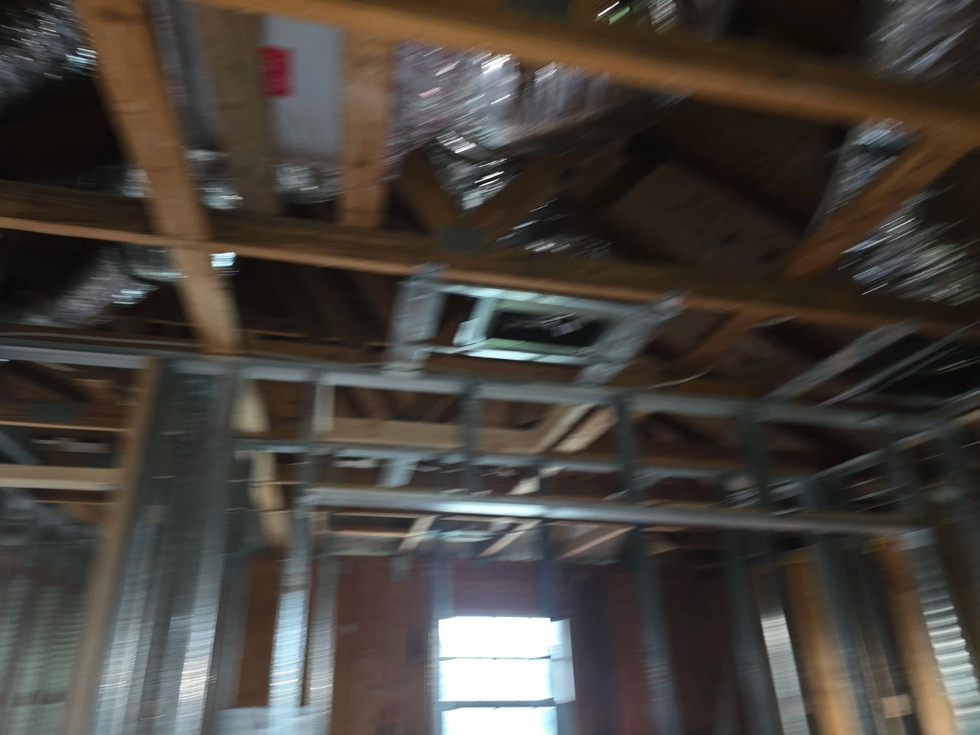 Gallery photos for HVAC Ductwork Installation During an Active Home Remodel: Image #1