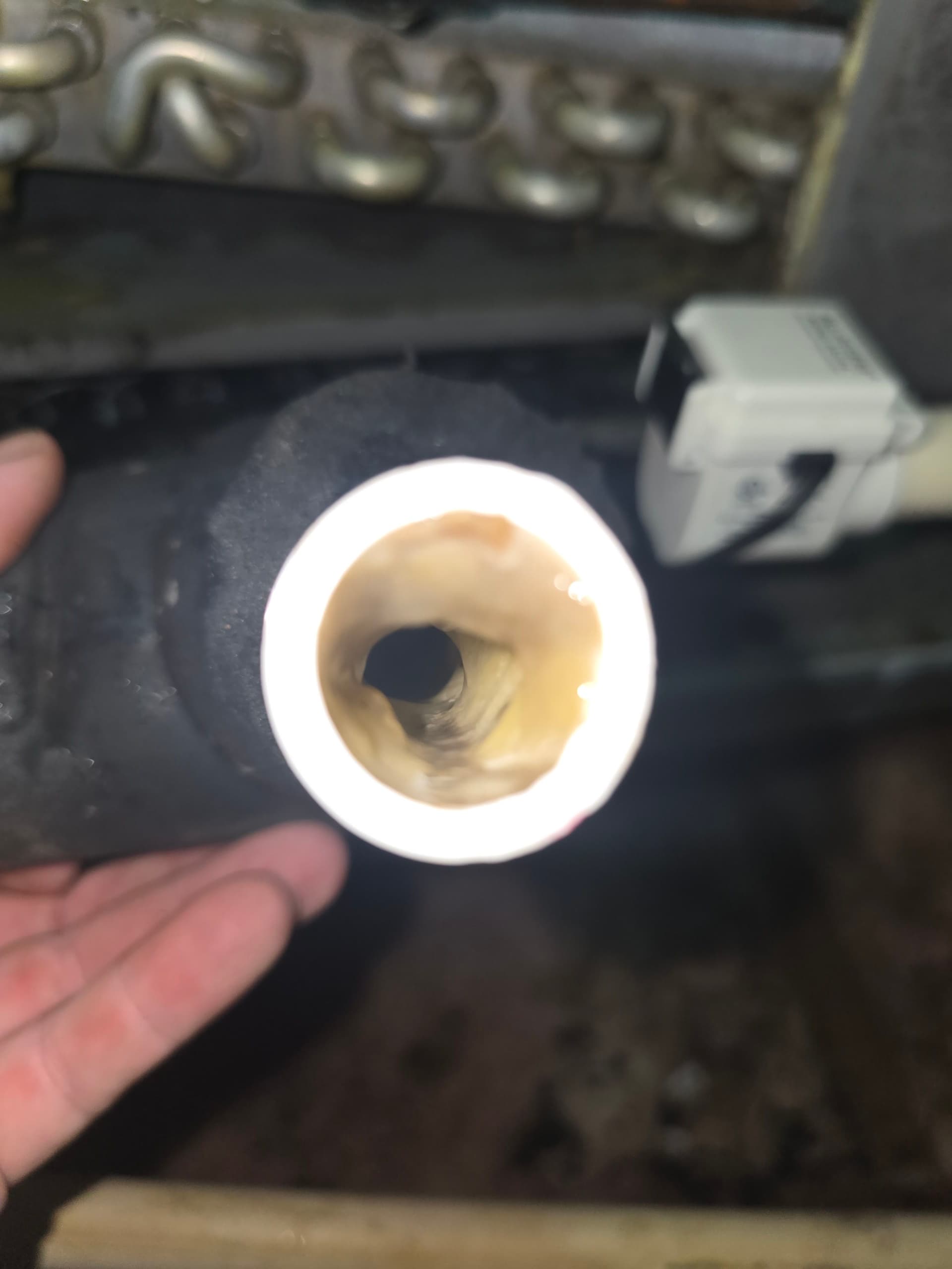 Gallery photos for Clogged AC Drain Lines Are More Common Than You Think: Image #1